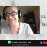 Radio AMEP: Marcela Feudale nominada al Premio Martín Fierro Digital Nativo, por su programa «El Sotano de Marcela»